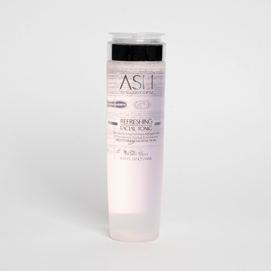ASH Refreshing Face Toner | تونر اش