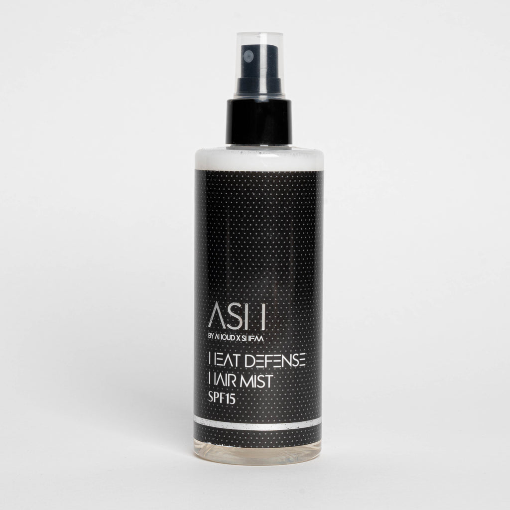 ASH Heat Protectant & Hair Mist SPF15 | مرطب و واقي الشعر