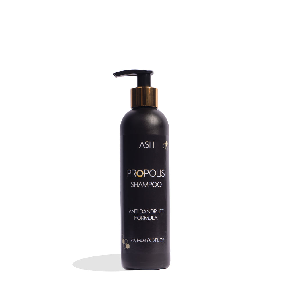 ASH Anti Dandruff Shampoo | شامبو معالج القشرة بالبروبوليس