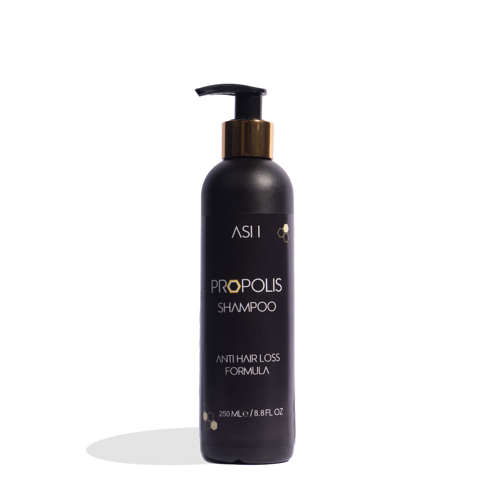 ASH Propolis Shampoo  | شامبو تساقط الشعر بالبروبوليس